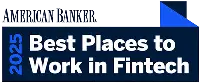 American Banker Best Places to Work in Fintech 2025
