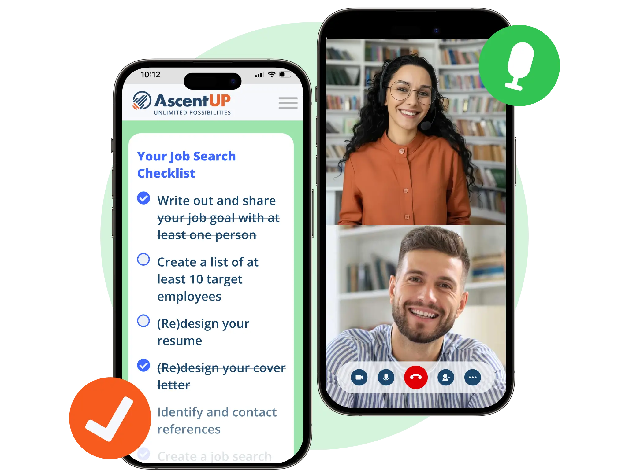 job search checklist