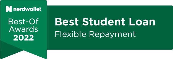 Nerdwallet best loan award for 2022