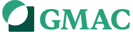 GMAC logo