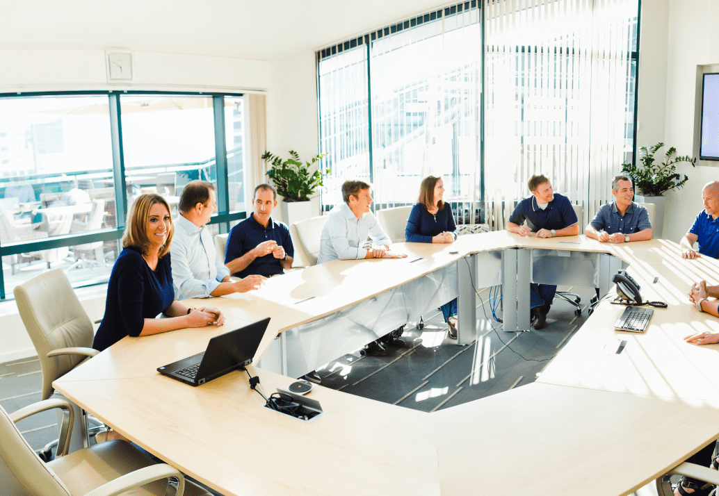 Ascent Funding's office in downtown San Diego