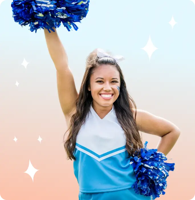 All-Star Spirit $2,500 Scholarship Giveaway