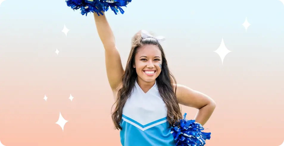 All-Star Spirit $2,500 Scholarship Giveaway