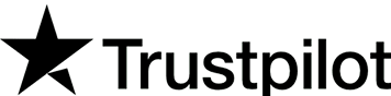 Trustpilot black logo