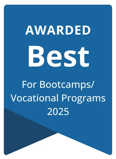 best awarded by forbes badge