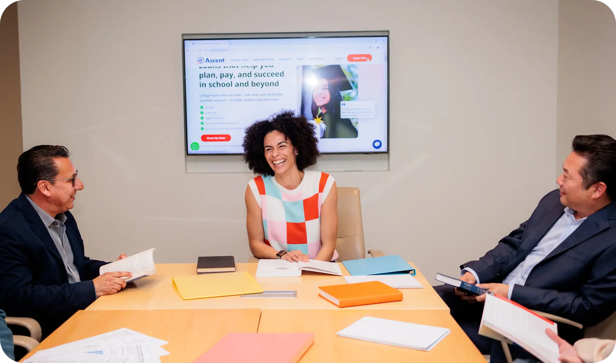 Pay for Career Training with an Ascent Loan