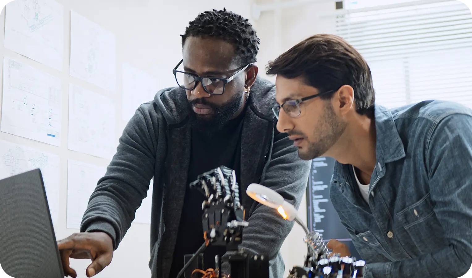 Computer Science and Engineering students