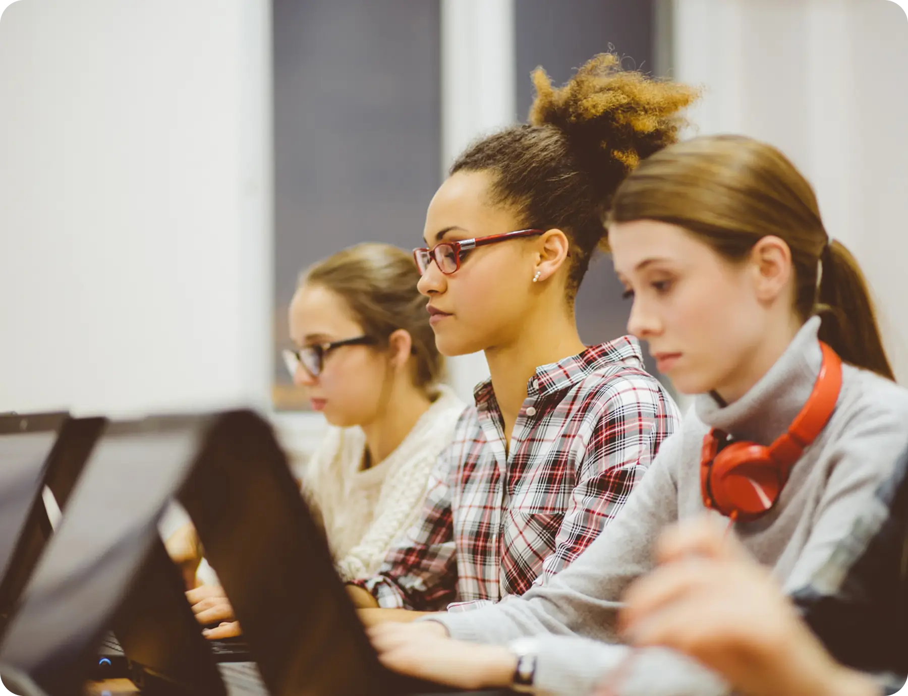Computer Science and Engineering students