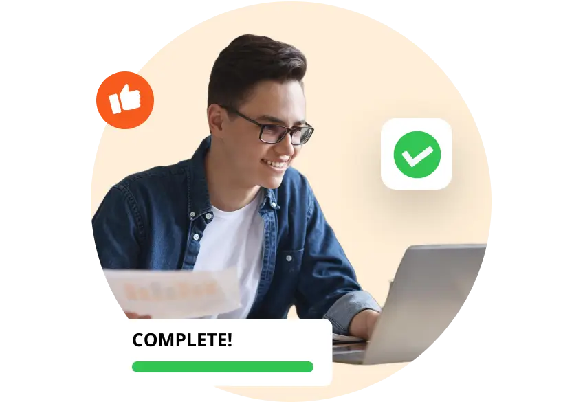 ascent confirms your eligibility