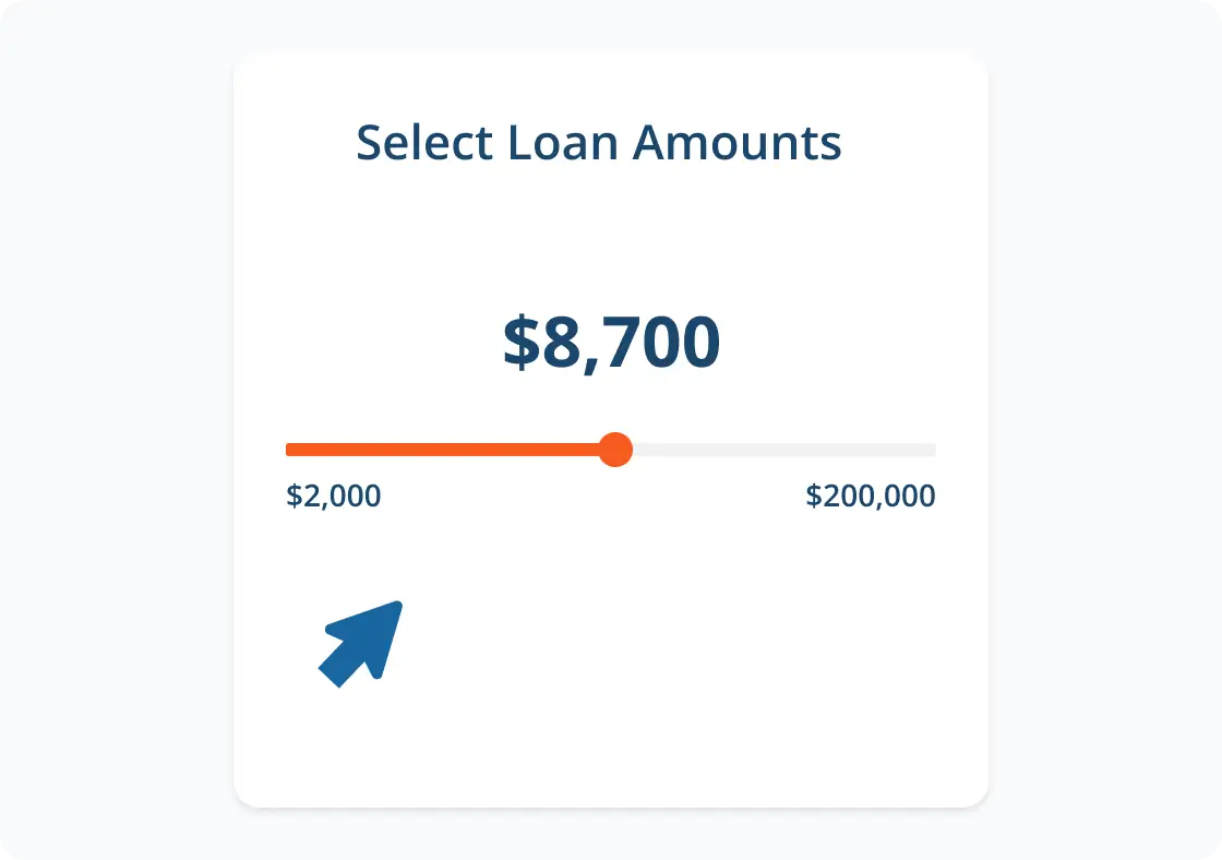 loan amounts
