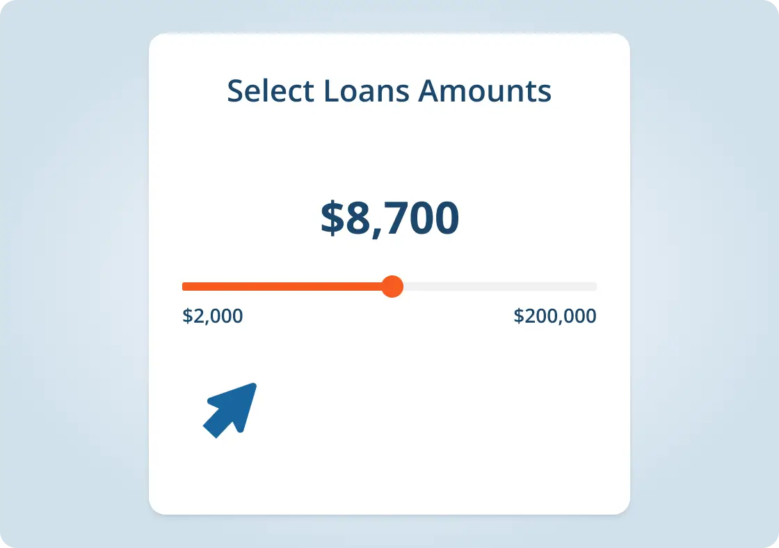 loan amounts