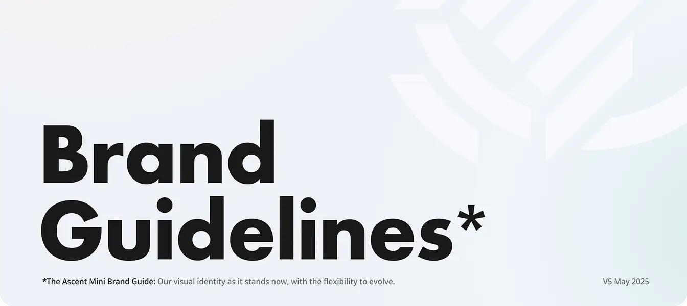 Brand guidelines
