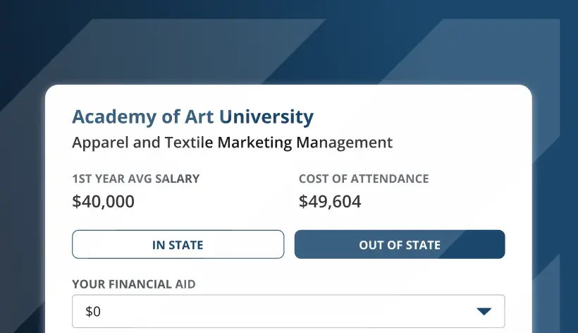 College Cost & Value Calculator