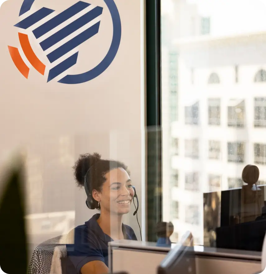 We’re here to help