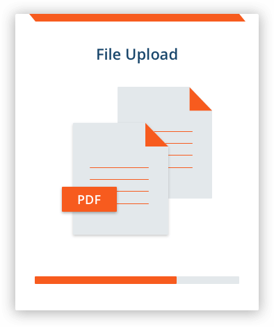 File Upload document