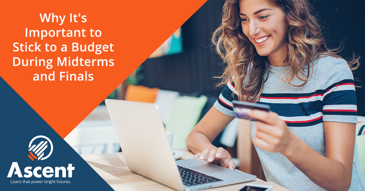 Link to blog post: Why It’s Important to Stick to a Budget During Midterms and Finals