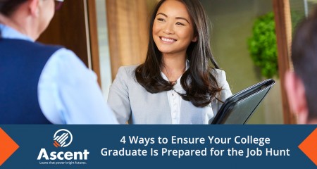 4 Ways to Ensure Your College Graduate Is Prepared for the Job Hunt