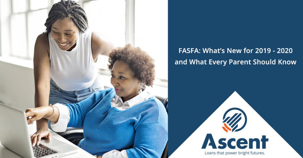 FASFA What Every Parent Should Know