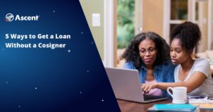 What To Do If You Have No Cosigner