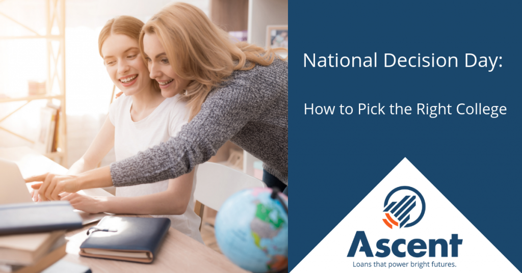 National Decision Day How to Help Your Student Pick the