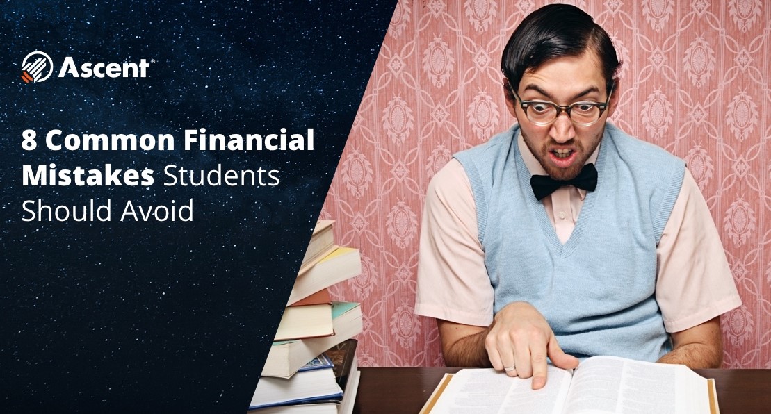 Link to blog post: 8 Common Money Mistakes to Avoid as a College Student