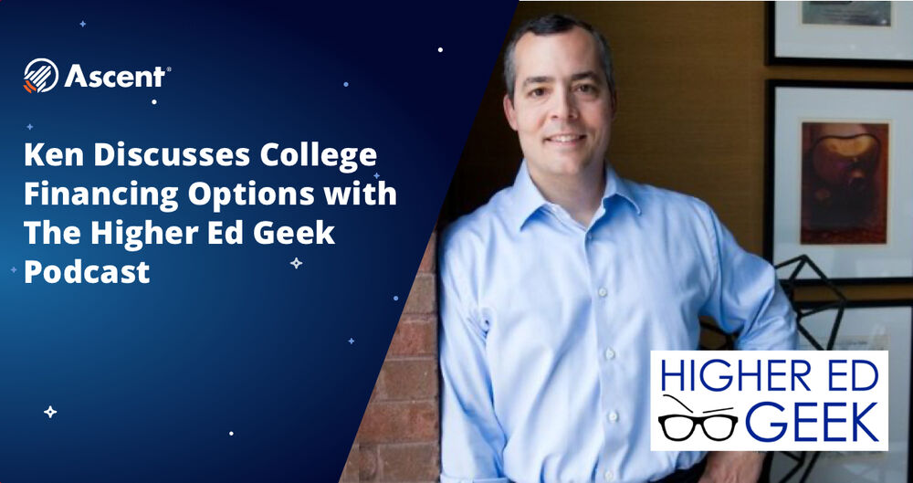 Link to blog post: Ken Joins Episode #114 of The Higher Ed Geek Podcast with Dustin Ramsdell