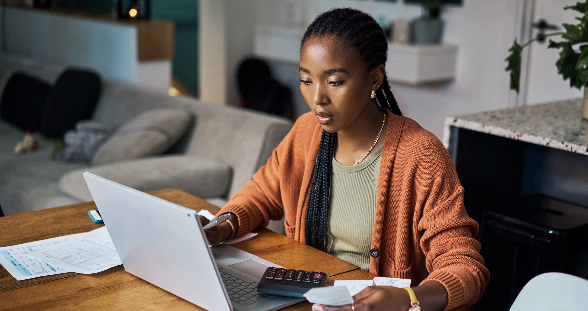 Link to blog post: 5 Steps to Filing Your Taxes, From a College Student