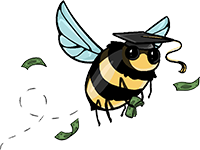 Bundlebee mascot