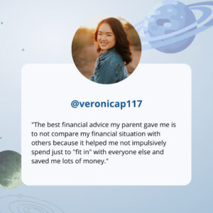 10 Students Share Financial Advice They’ve Received 