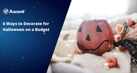 6 Ways to Decorate for Halloween on a College Student Budget | Ascent Funding