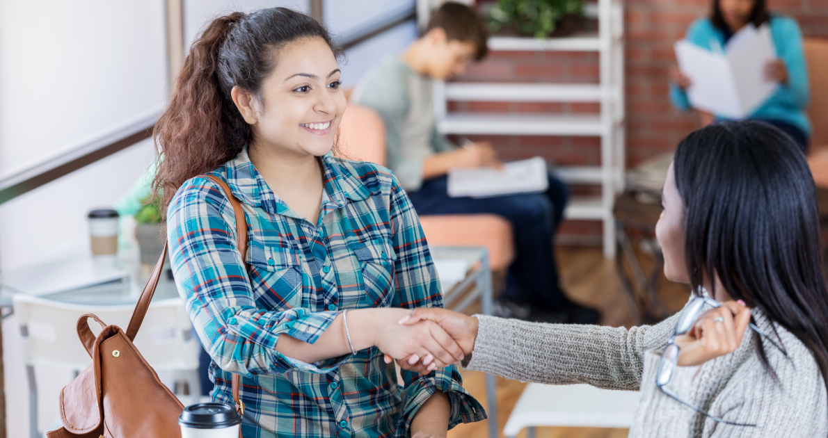 Career Fair Networking