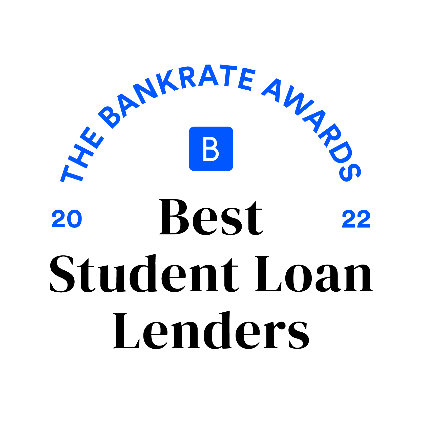The Bankrate Awards Best Student Loans Lenders