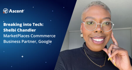 Breaking into Tech: Shelbi Chandler | MarketPlaces Commerce Business Partner, Google