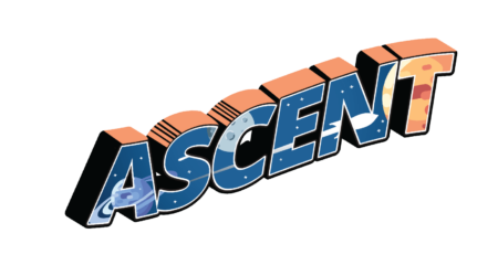 Ascent Word Art