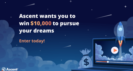 ascent $10,000 contest