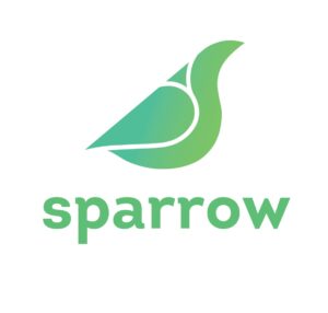 Sparrow logo