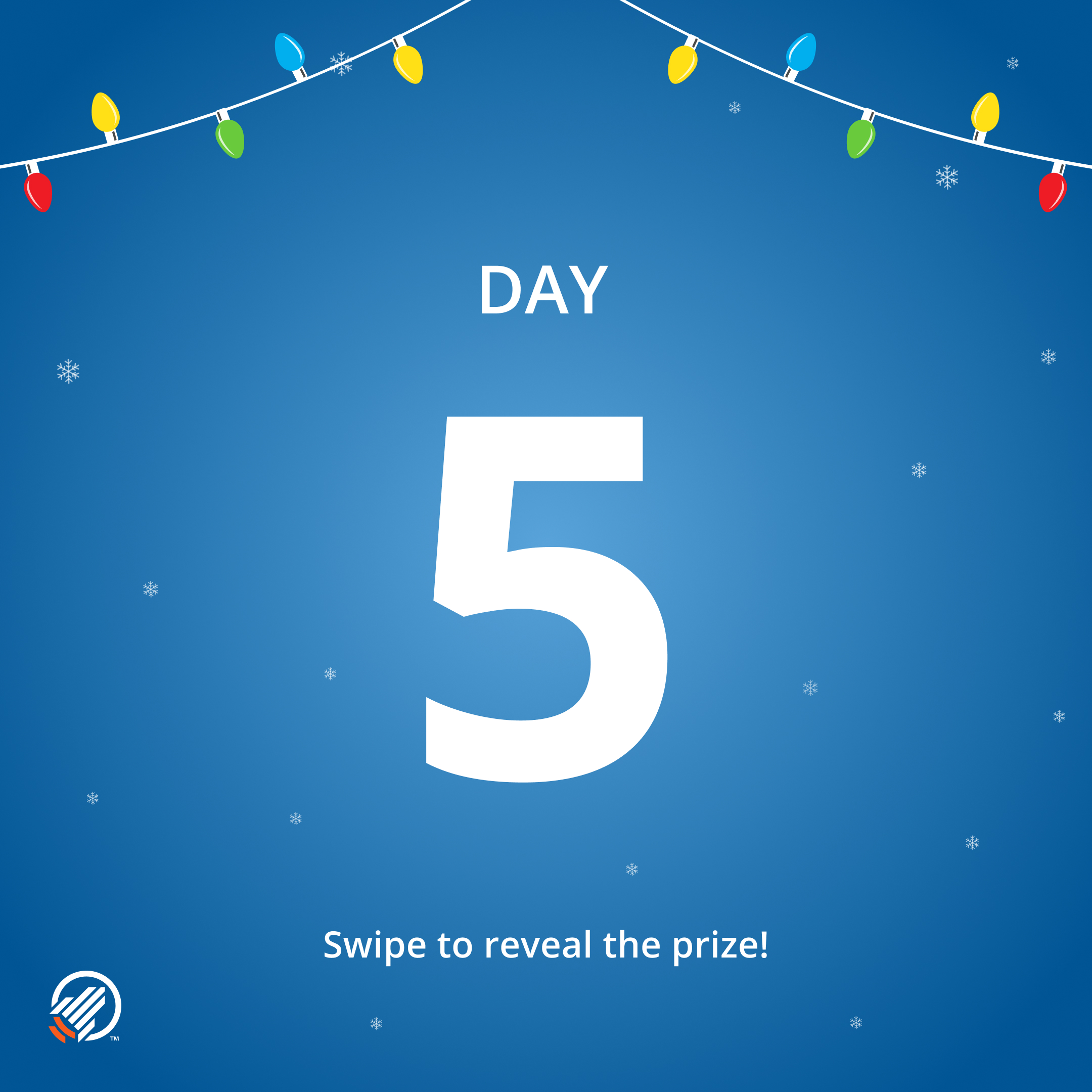 Giveaway day 5