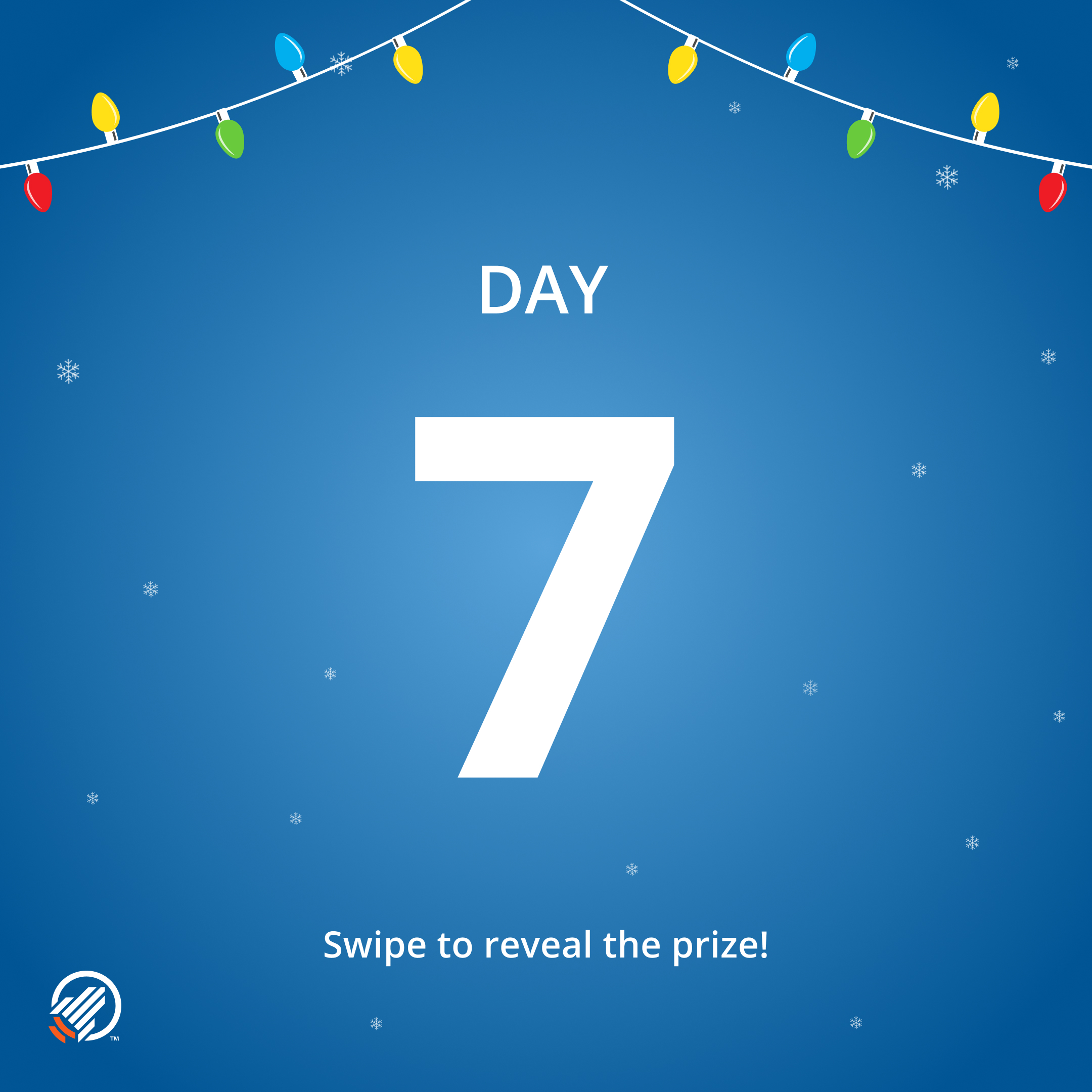 Giveaway day 7