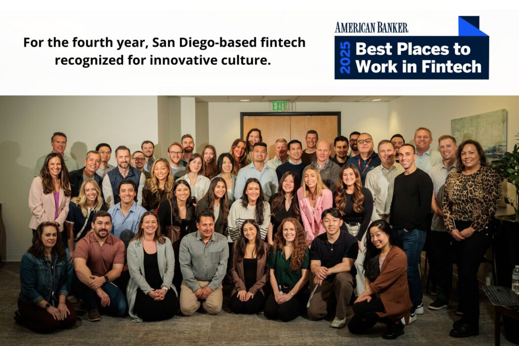 Ascent team together, best places to work in Fintech