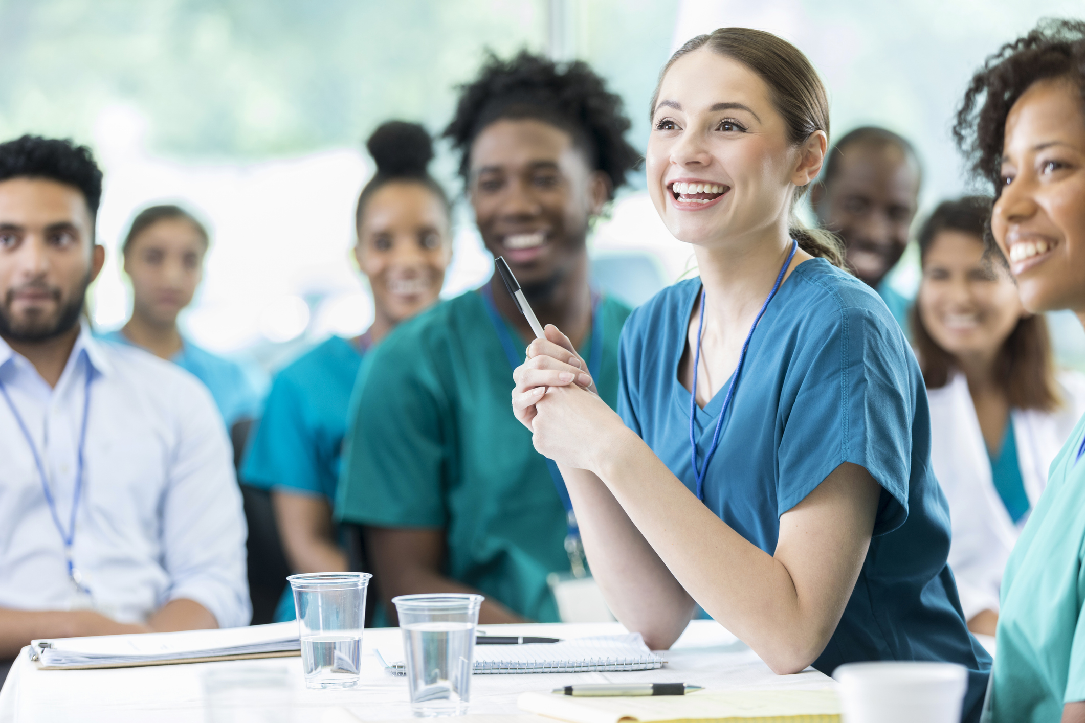 Link to blog post: The Forward Fund, NCAHEC and Ascent Funding Partner to Tackle North Carolina’s RN Shortage