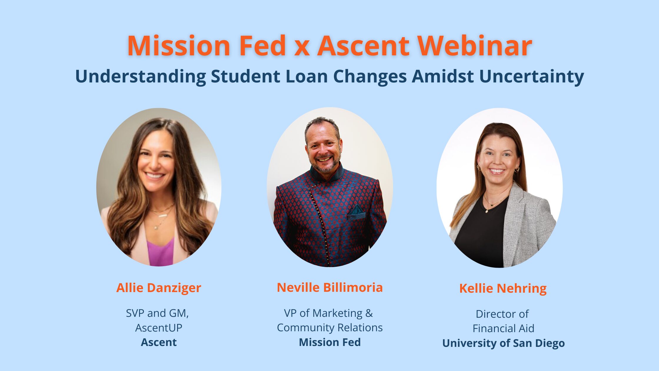 Link to blog post: Navigating Change: Key Takeaways from the “Understanding Student Loan Changes Amidst Uncertainty” Webinar  