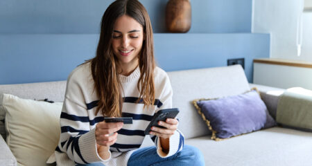 student on computer learning why high school students should start building credit early, how to do it safely, and steps to create a strong credit history for college and beyond.