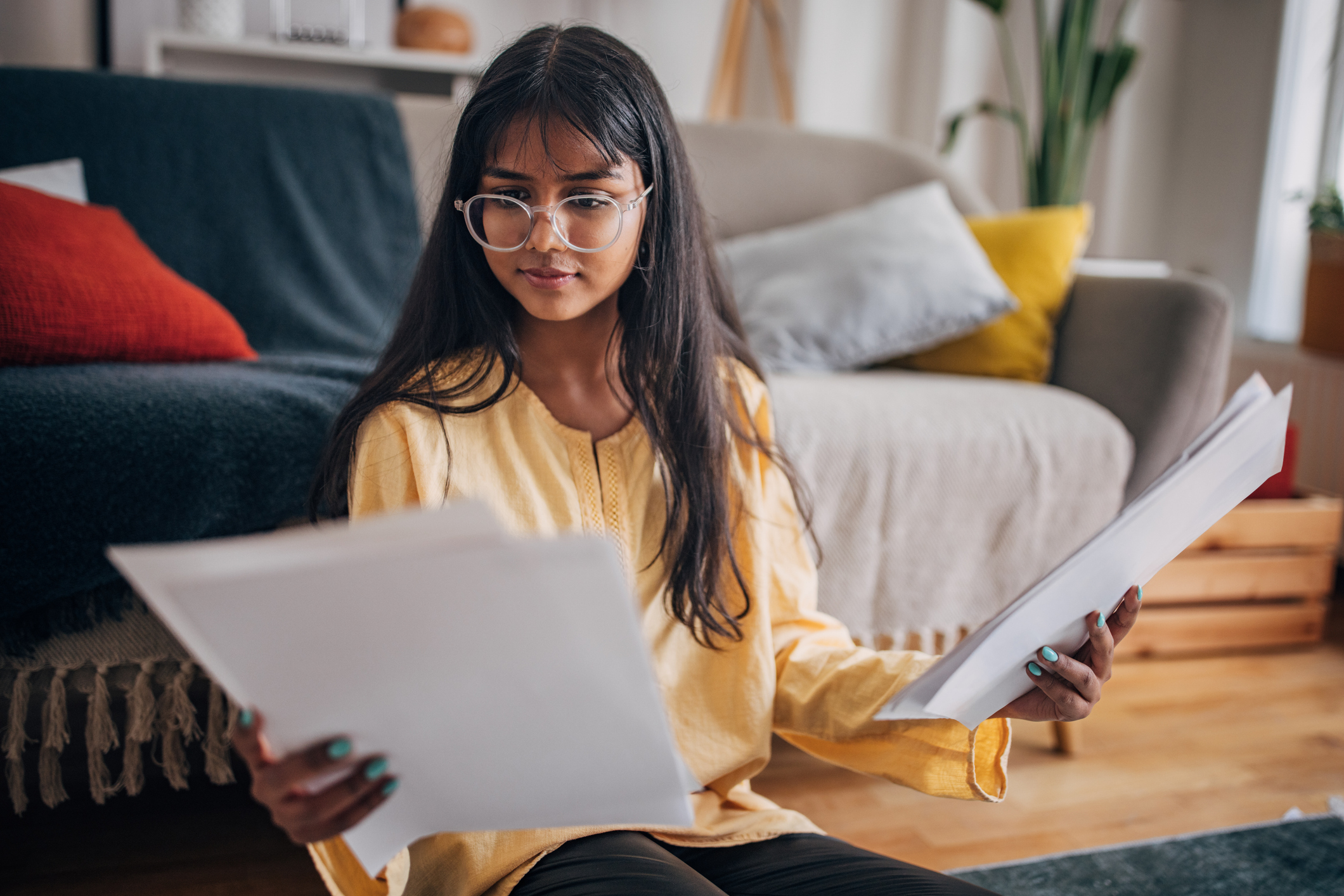 Link to blog post: How to Compare Student Loan Offers Side By Side